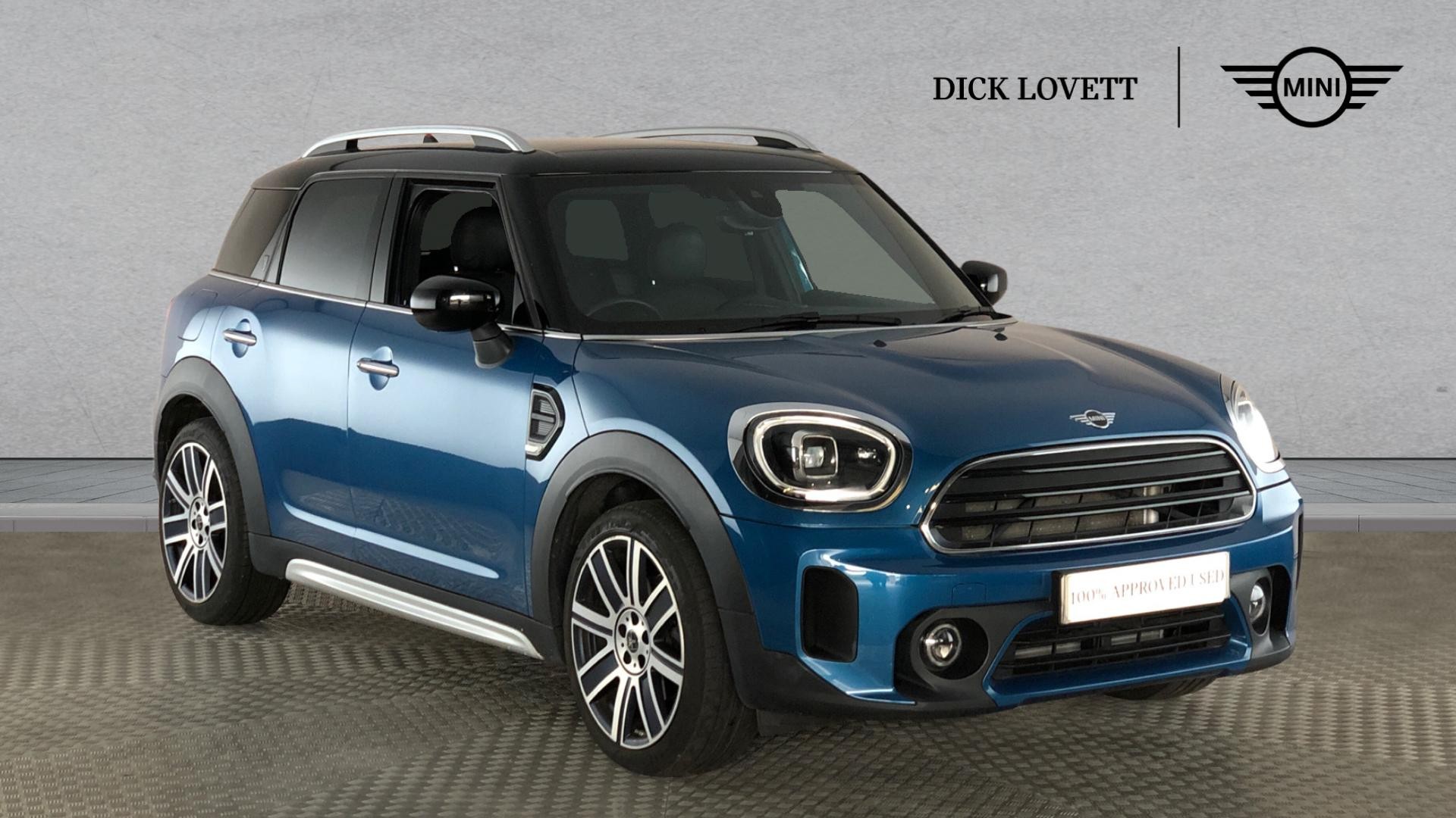 Main listing image - MINI Countryman