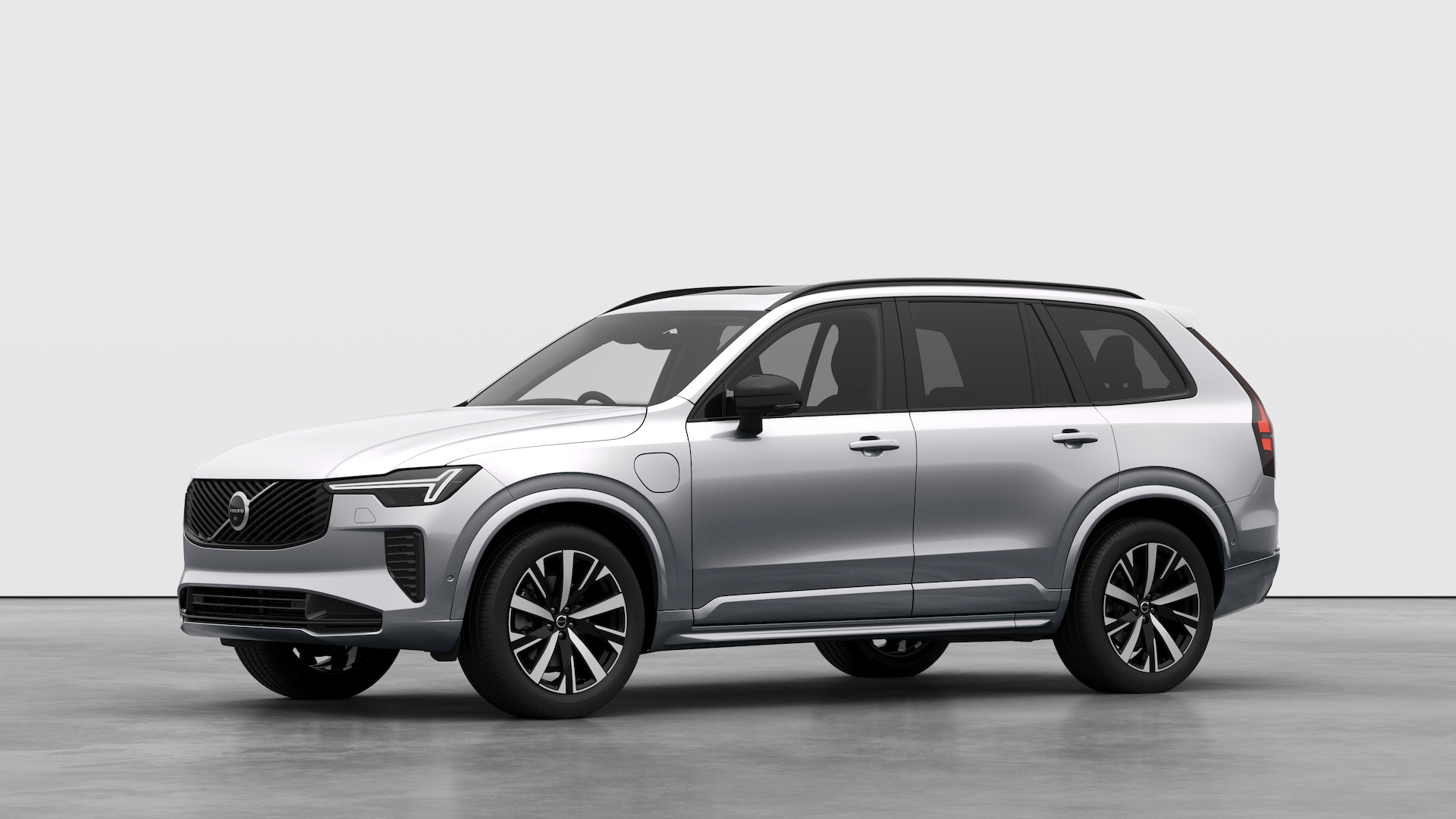 Main listing image - Volvo XC90