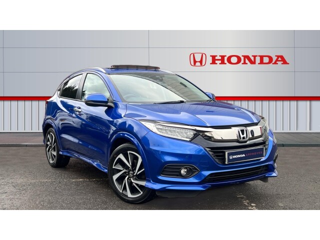 Main listing image - Honda HR-V