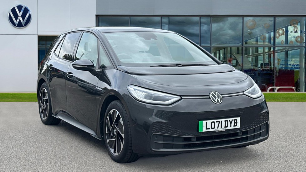 Main listing image - Volkswagen ID.3