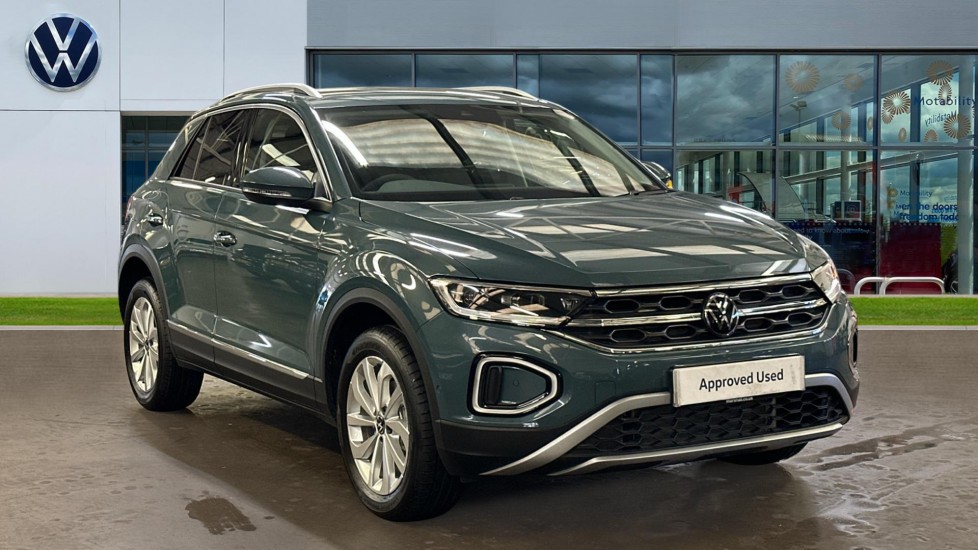 Main listing image - Volkswagen T-Roc