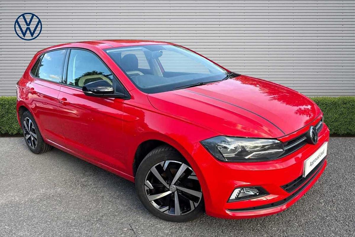 Main listing image - Volkswagen Polo