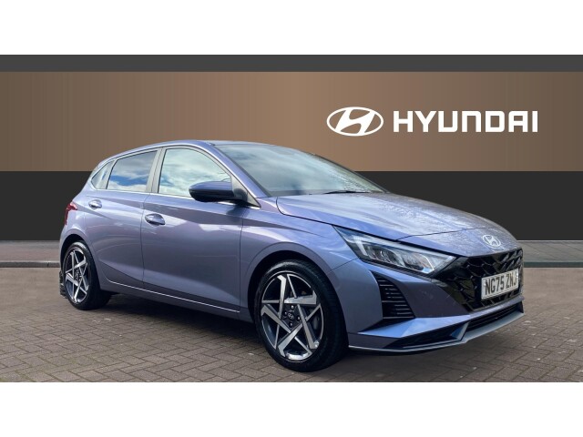 Main listing image - Hyundai i20