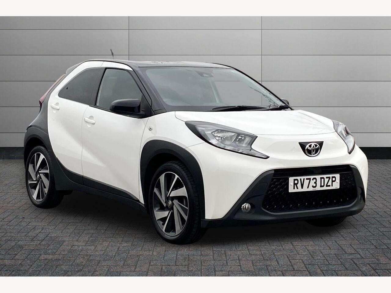 Main listing image - Toyota Aygo X