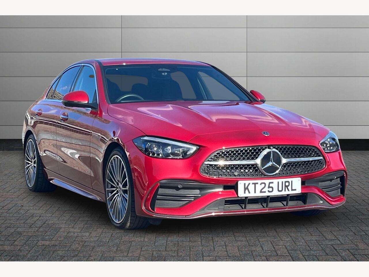 Main listing image - Mercedes-Benz C-Class