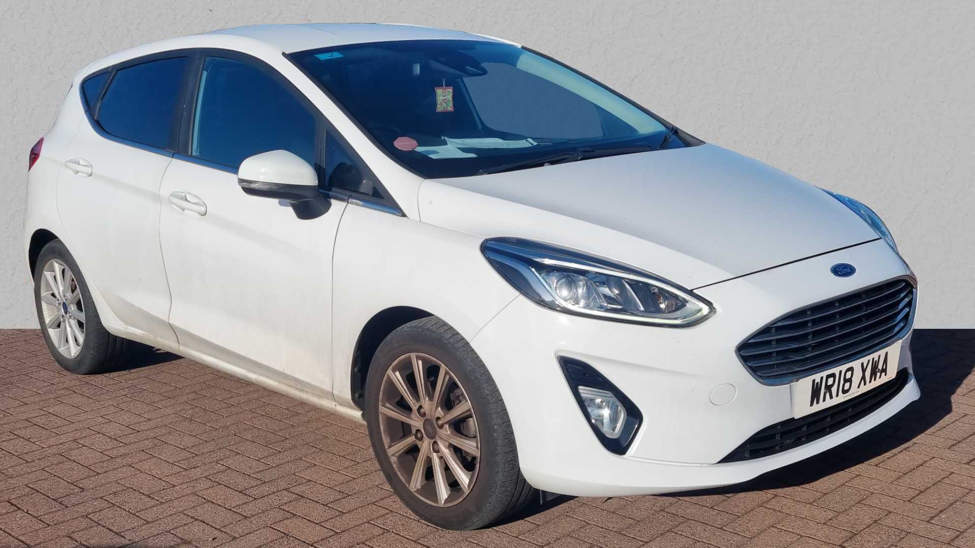 Main listing image - Ford Fiesta