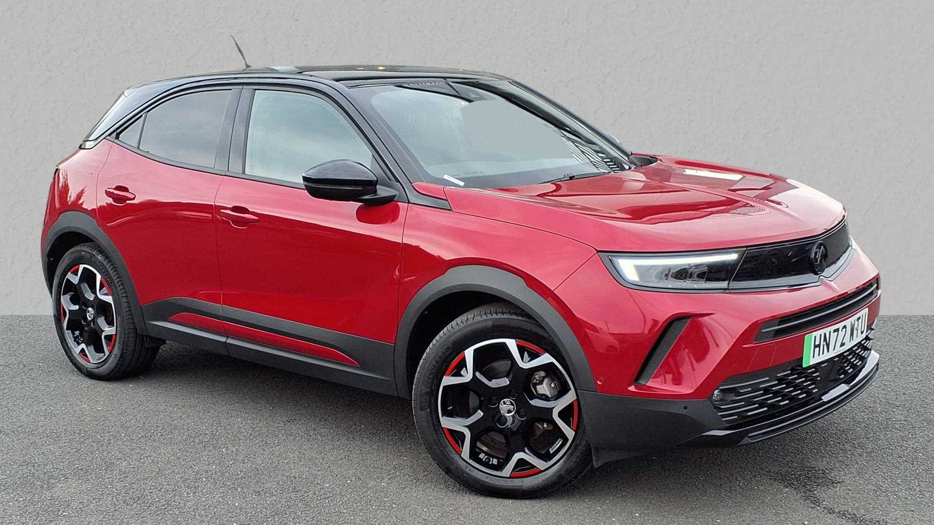Main listing image - Vauxhall Mokka e