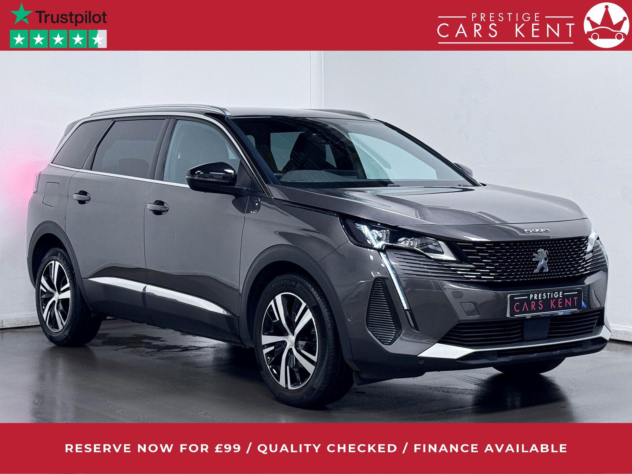 Main listing image - Peugeot 5008