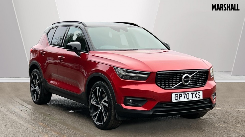 Main listing image - Volvo XC40