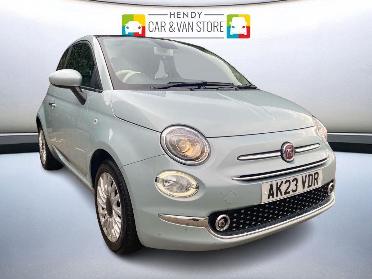 Main listing image - Fiat 500