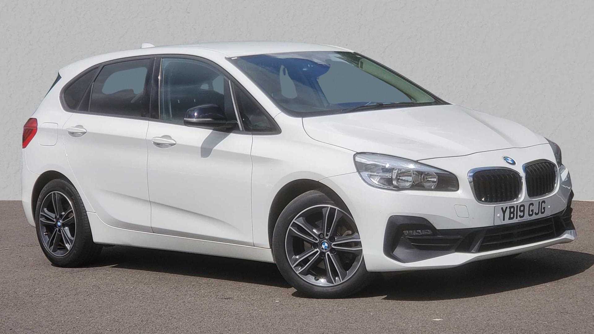 Main listing image - BMW 2 Series Active Tourer