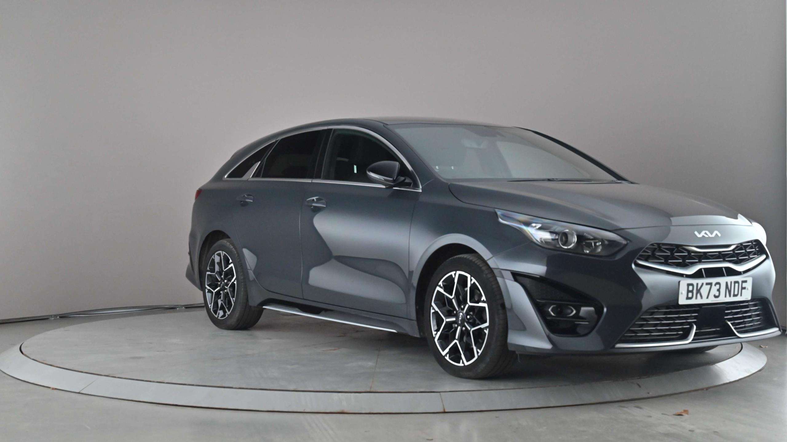 Main listing image - Kia ProCeed