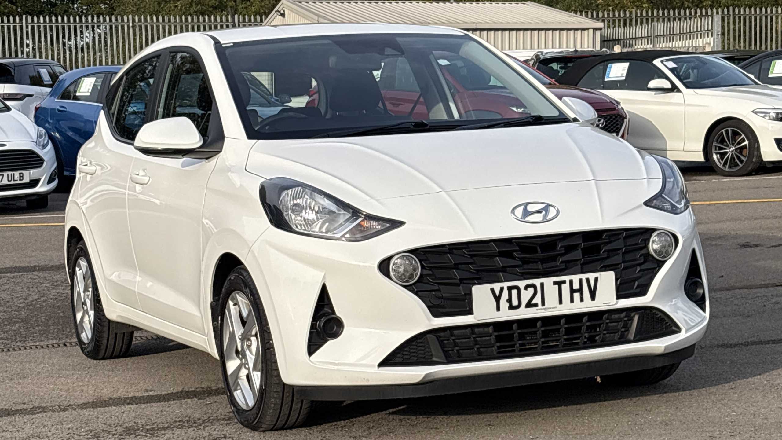 Main listing image - Hyundai i10