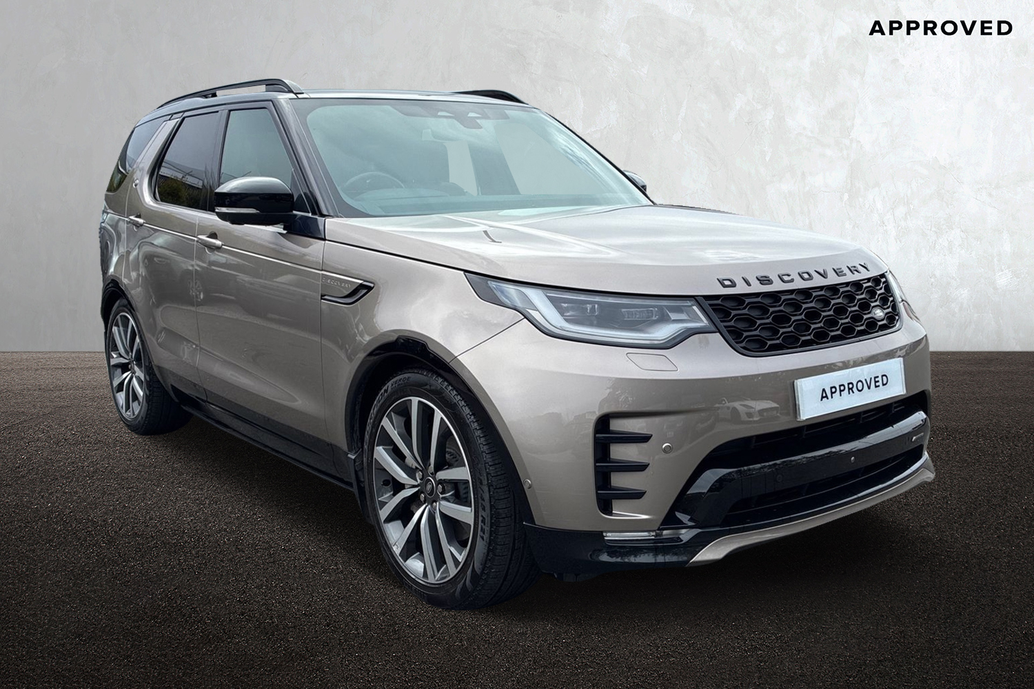 Main listing image - Land Rover Discovery
