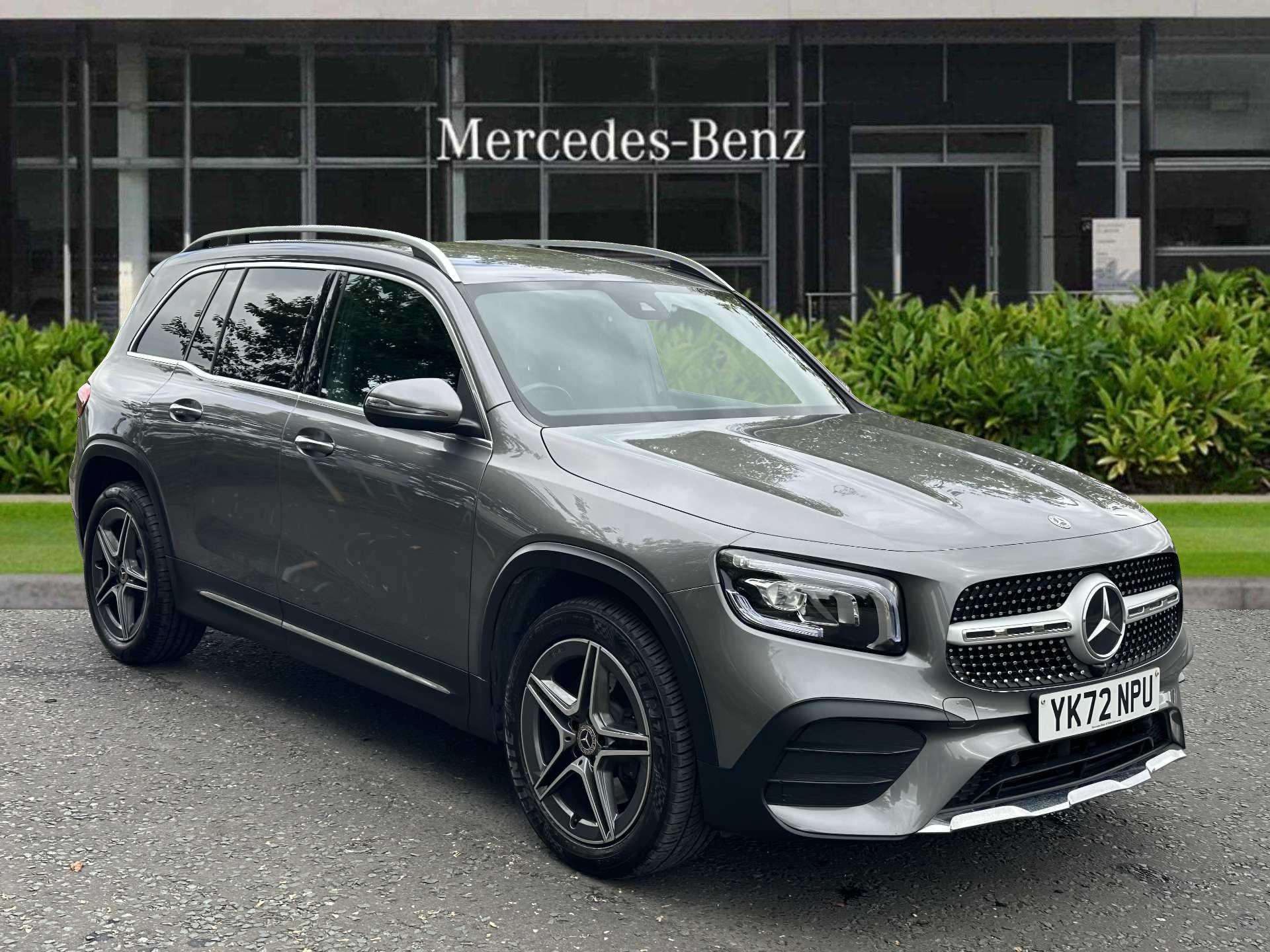 Main listing image - Mercedes-Benz GLB