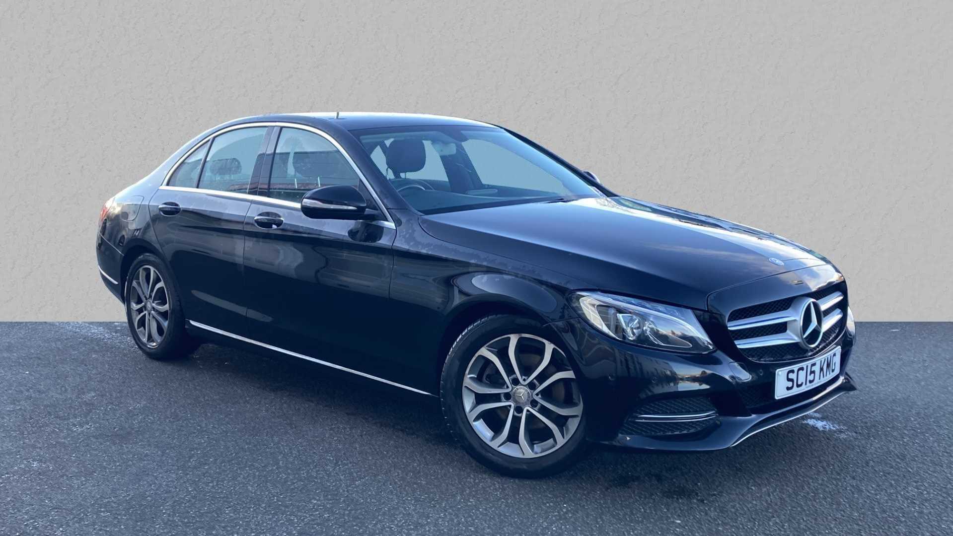 Main listing image - Mercedes-Benz C-Class