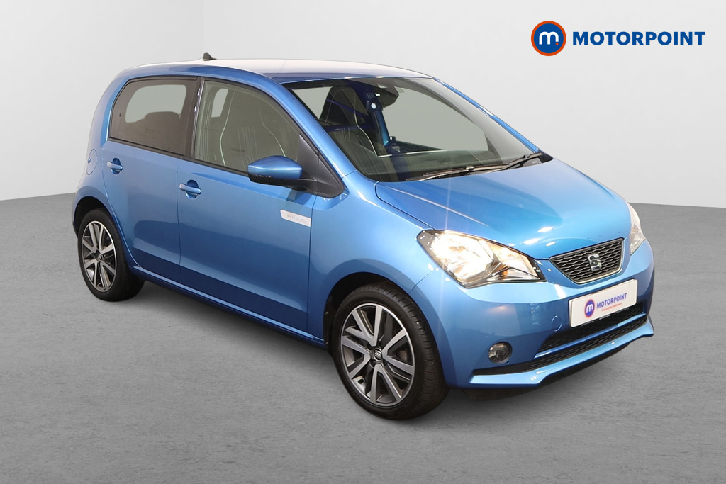 Main listing image - SEAT Mii Electric