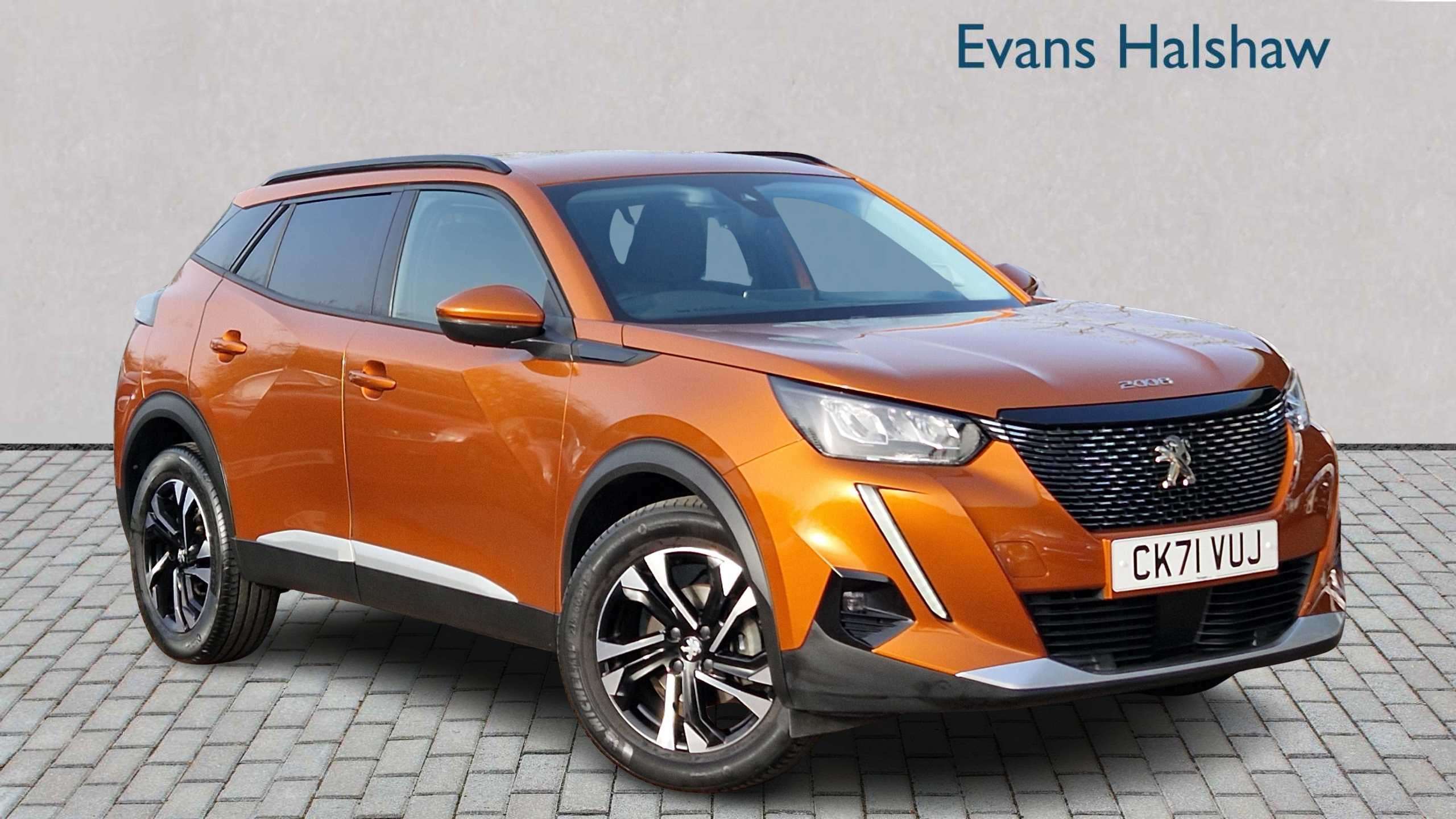 Main listing image - Peugeot 2008