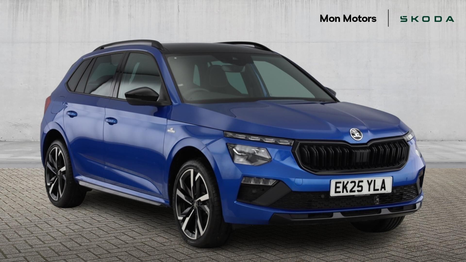 Main listing image - Skoda Kamiq