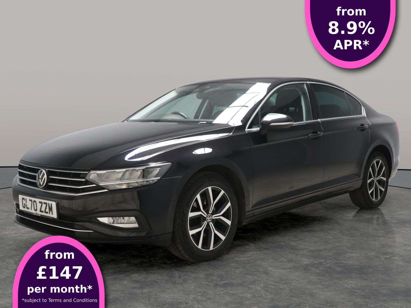 Main listing image - Volkswagen Passat