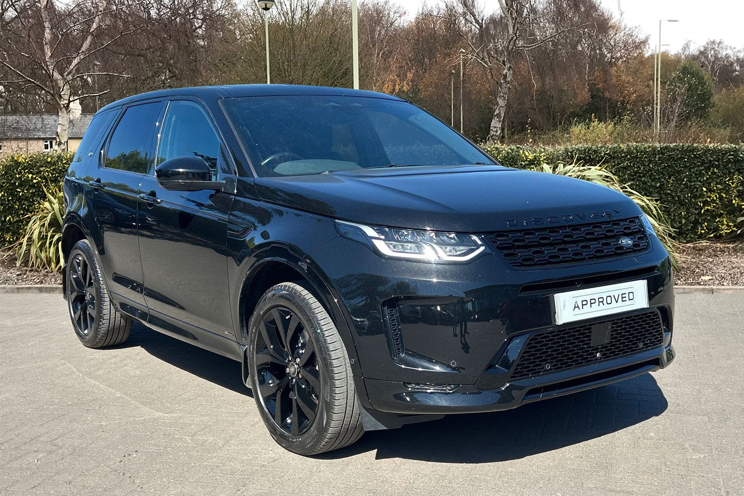 Main listing image - Land Rover Discovery Sport