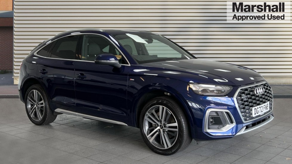 Main listing image - Audi Q5 Sportback