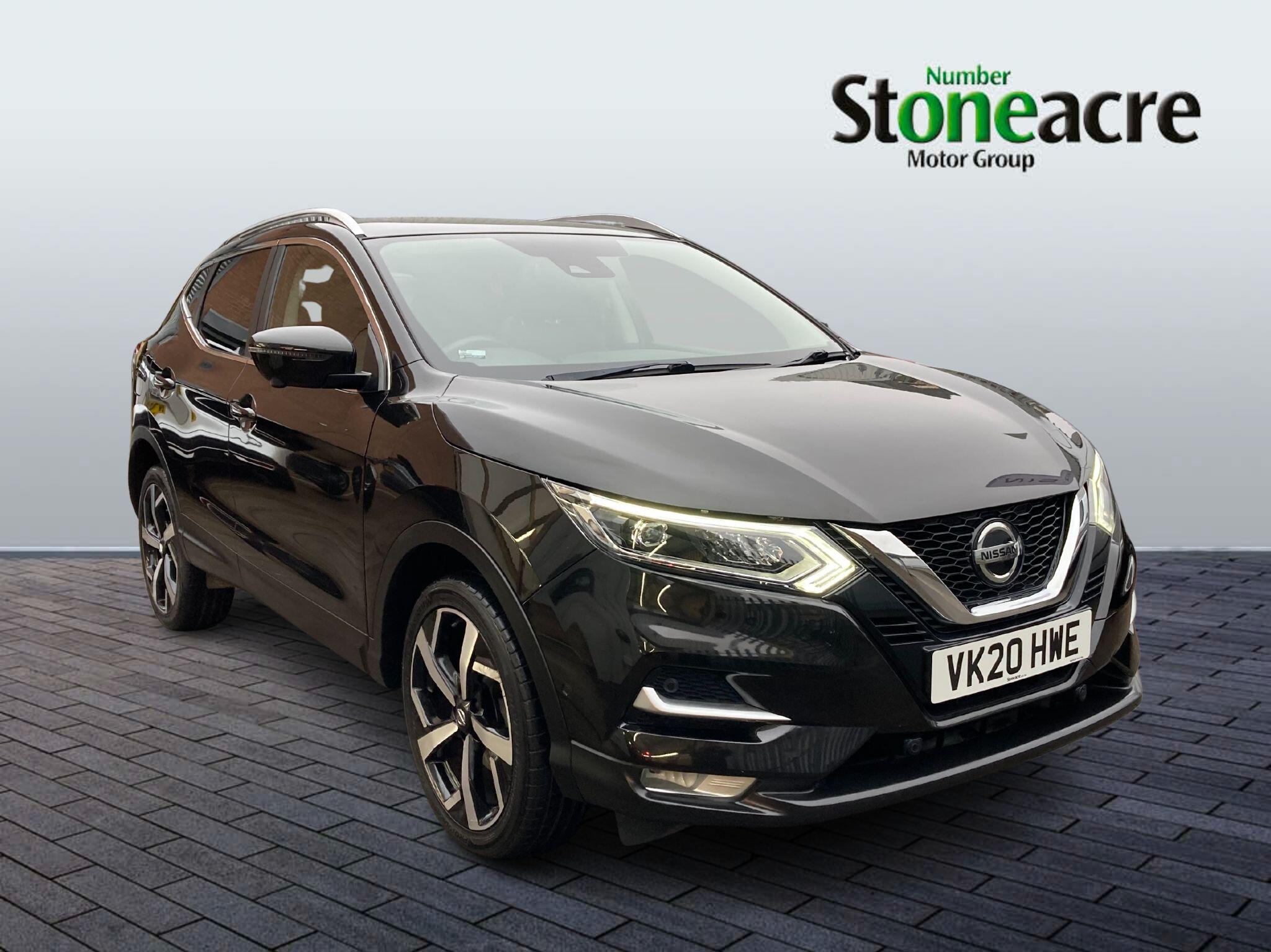 Main listing image - Nissan Qashqai