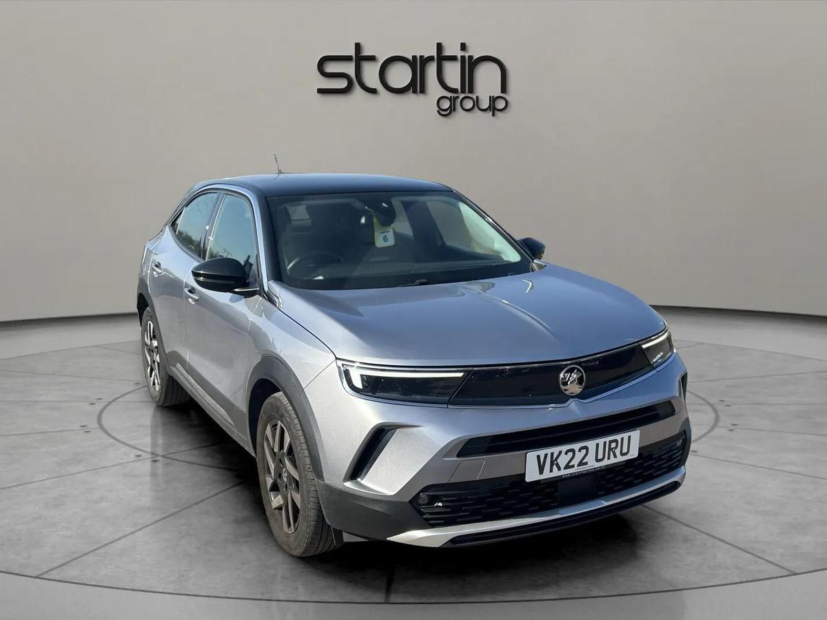 Main listing image - Vauxhall Mokka