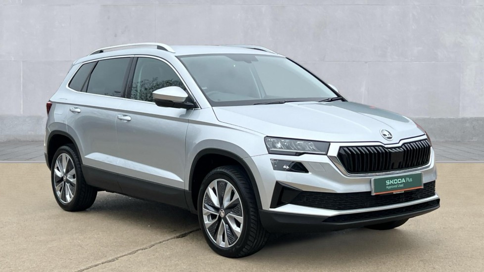 Main listing image - Skoda Karoq