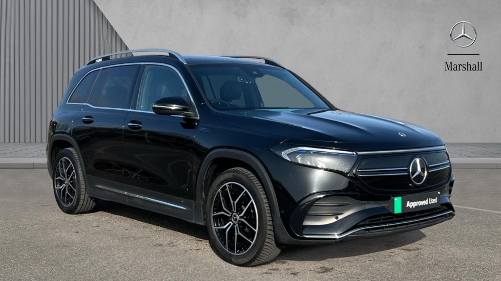 Main listing image - Mercedes-Benz EQB