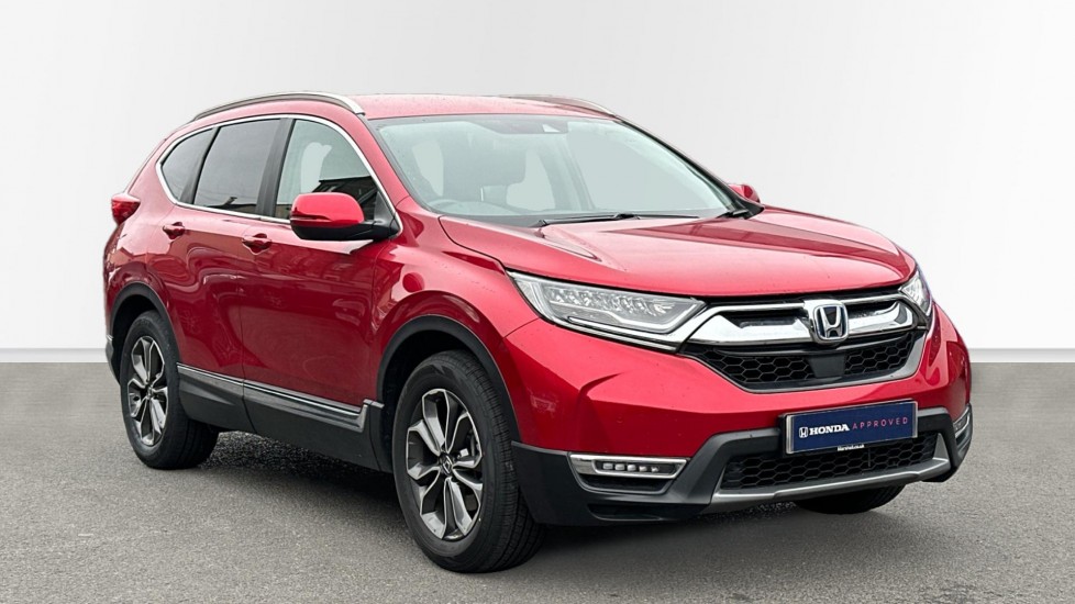 Main listing image - Honda CR-V