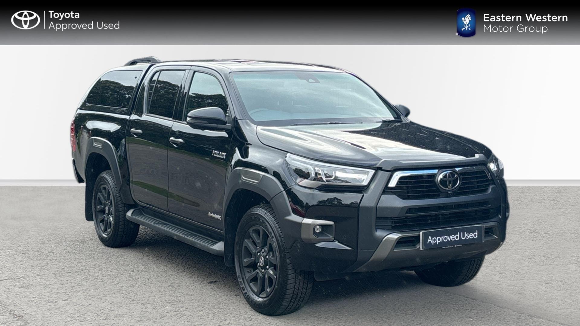 Main listing image - Toyota Hilux