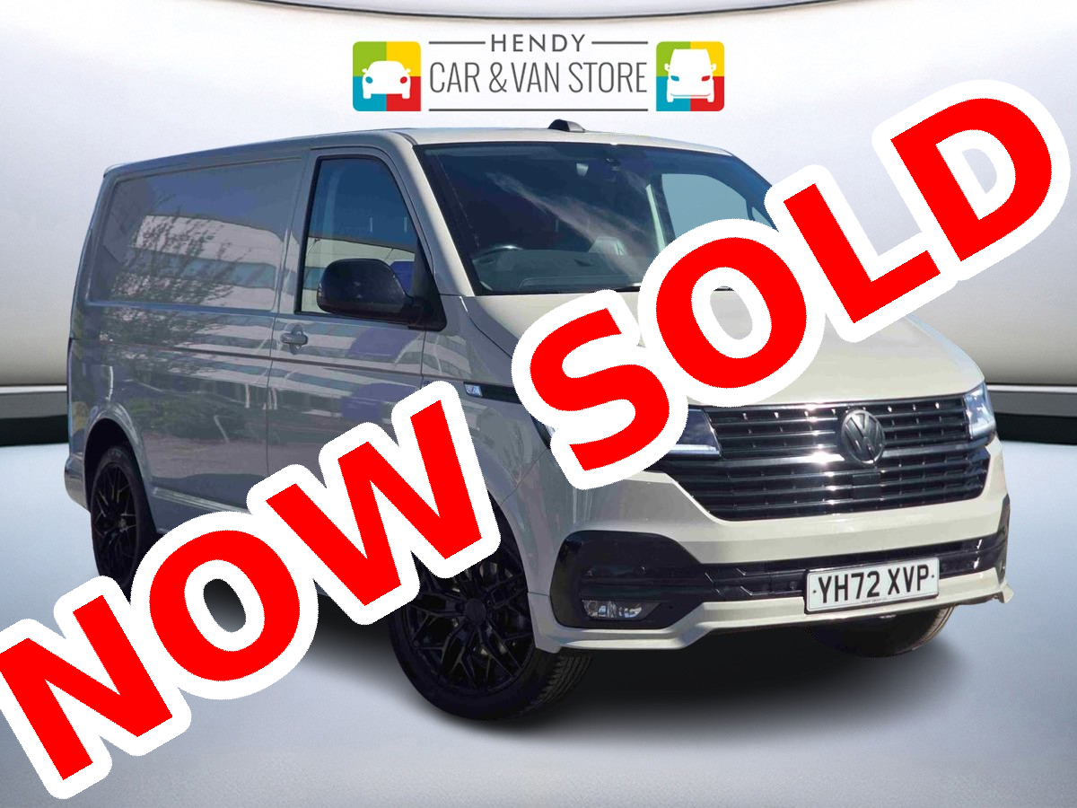 Main listing image - Volkswagen Transporter