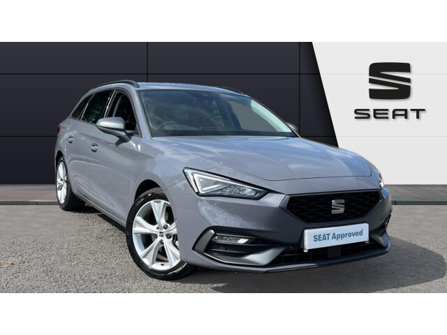 Main listing image - SEAT Leon Estate