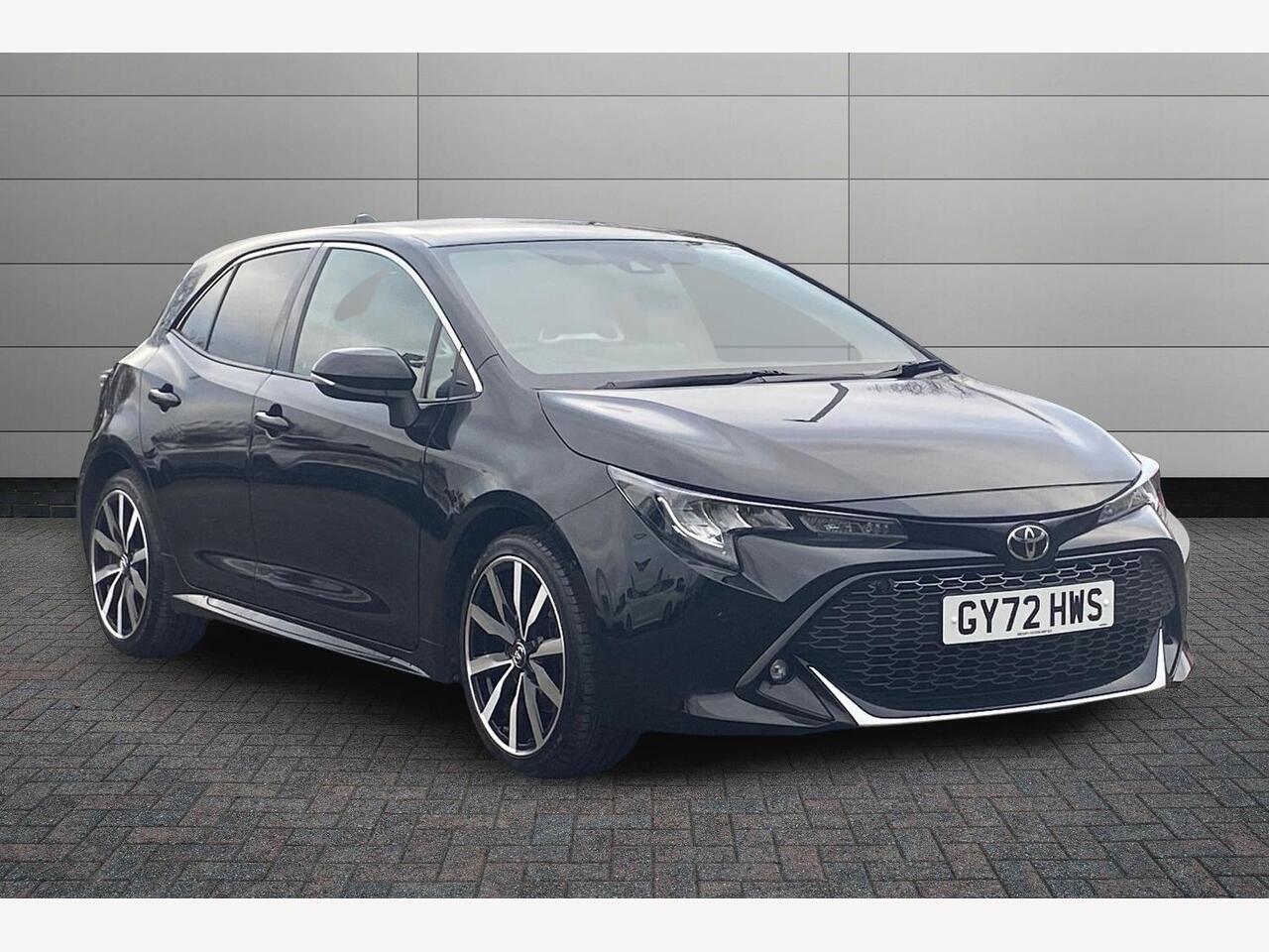 Main listing image - Toyota Corolla