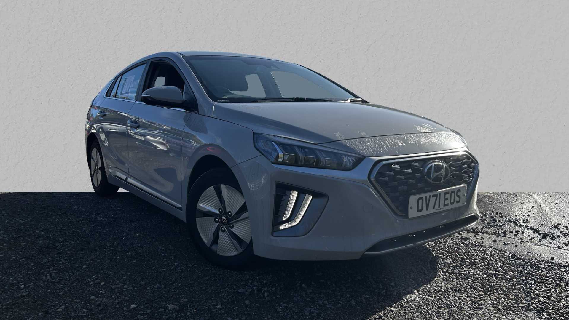 Main listing image - Hyundai IONIQ