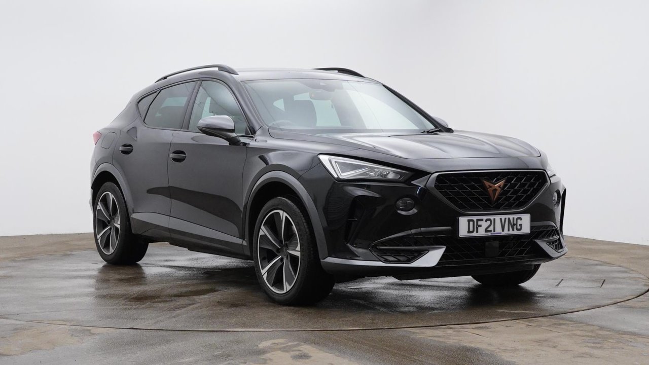 Main listing image - Cupra Formentor