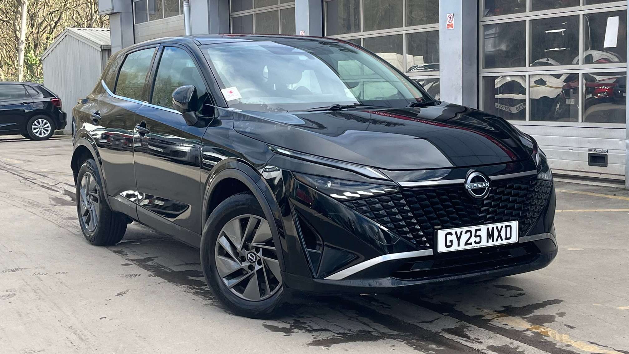 Main listing image - Nissan Qashqai