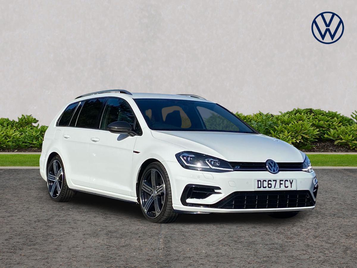 Main listing image - Volkswagen Golf Estate