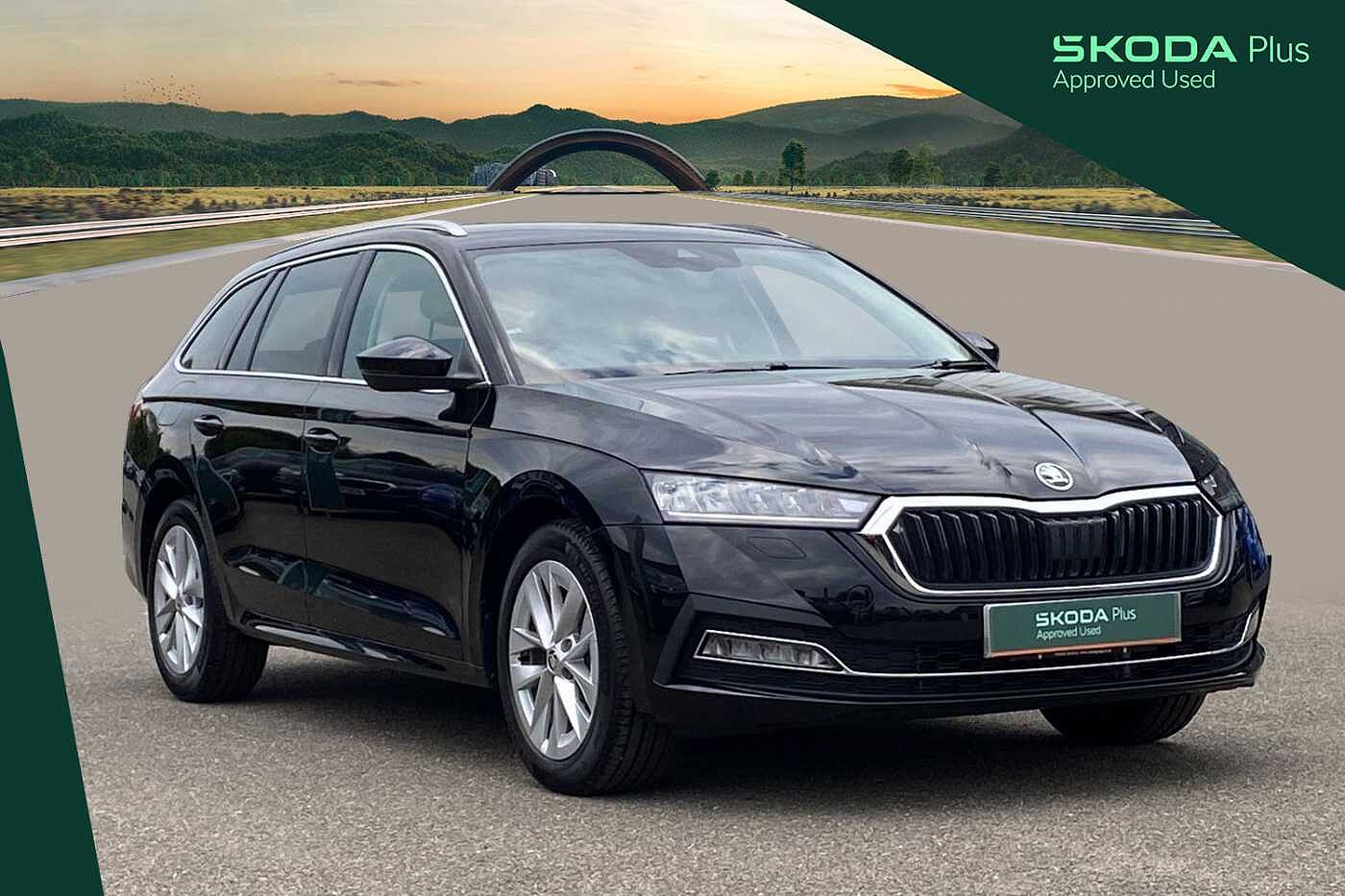 Main listing image - Skoda Octavia