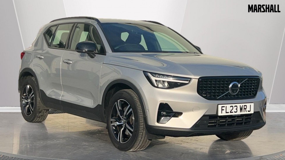 Main listing image - Volvo XC40