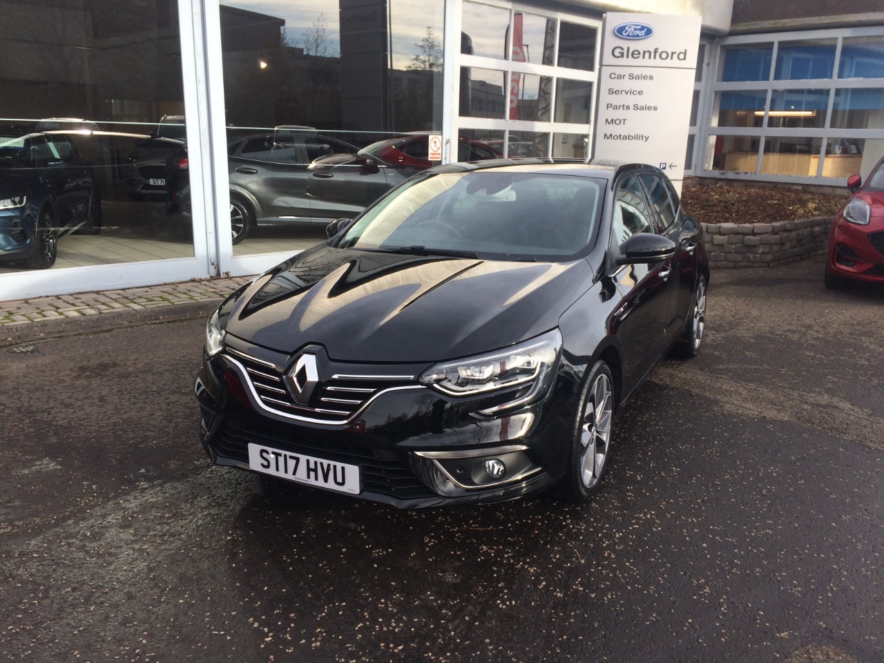 Main listing image - Renault Megane