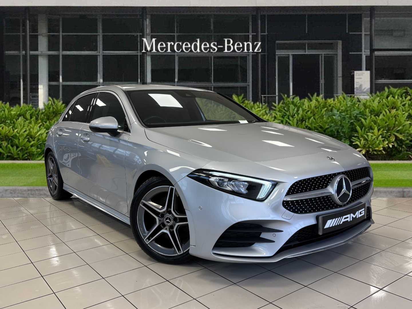 Main listing image - Mercedes-Benz A-Class