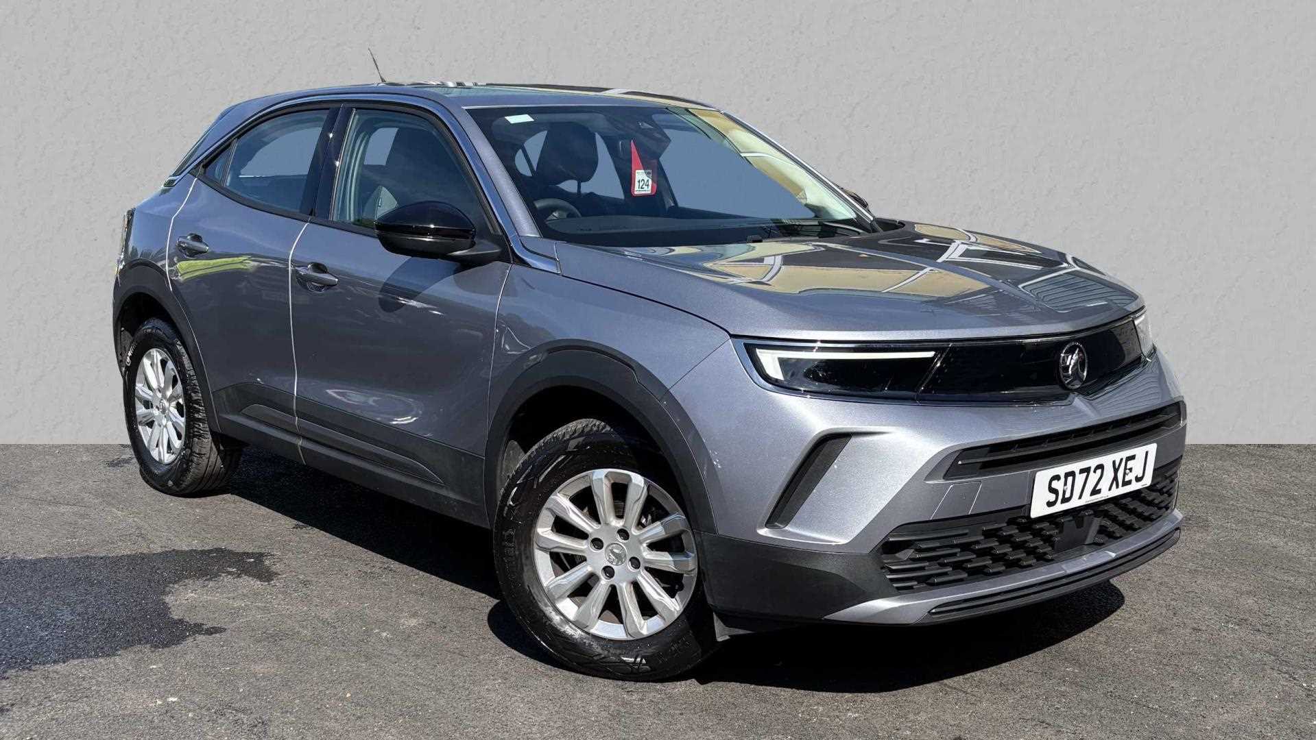 Main listing image - Vauxhall Mokka
