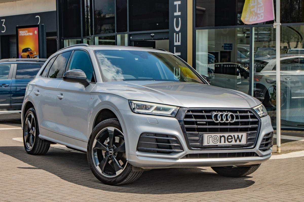 Main listing image - Audi Q5