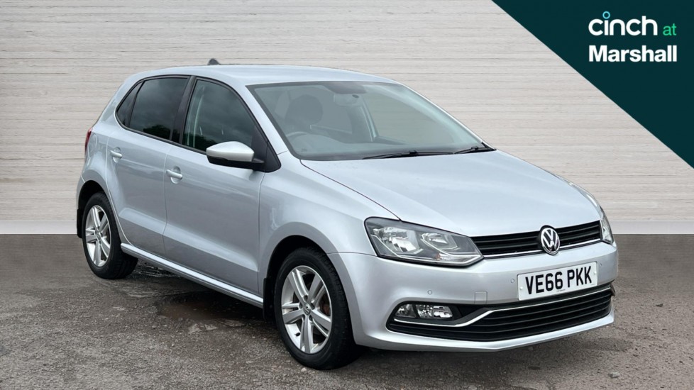 Main listing image - Volkswagen Polo