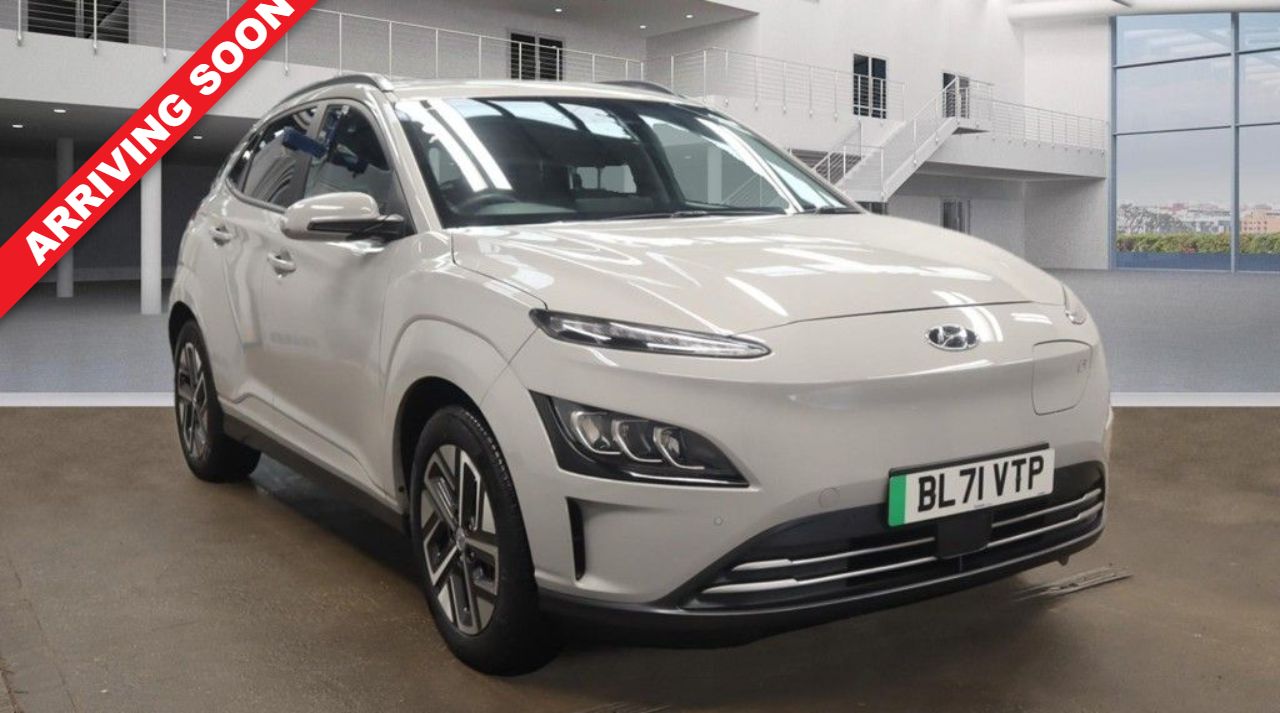 Main listing image - Hyundai Kona Electric