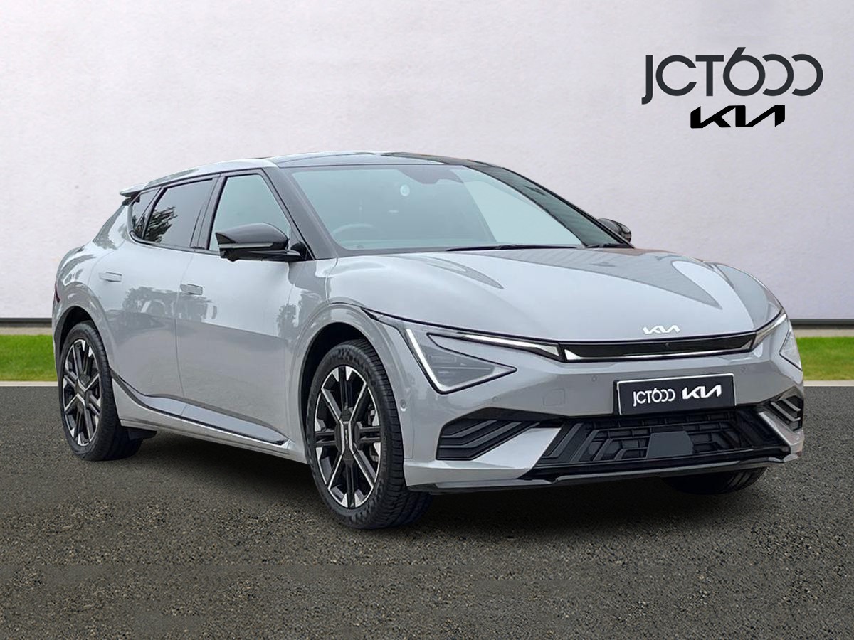 Main listing image - Kia EV6