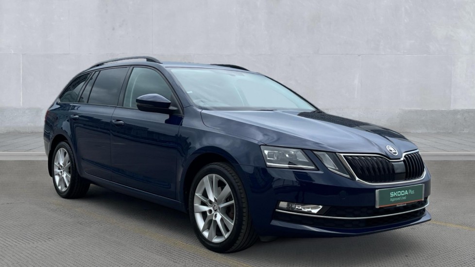 Main listing image - Skoda Octavia Estate