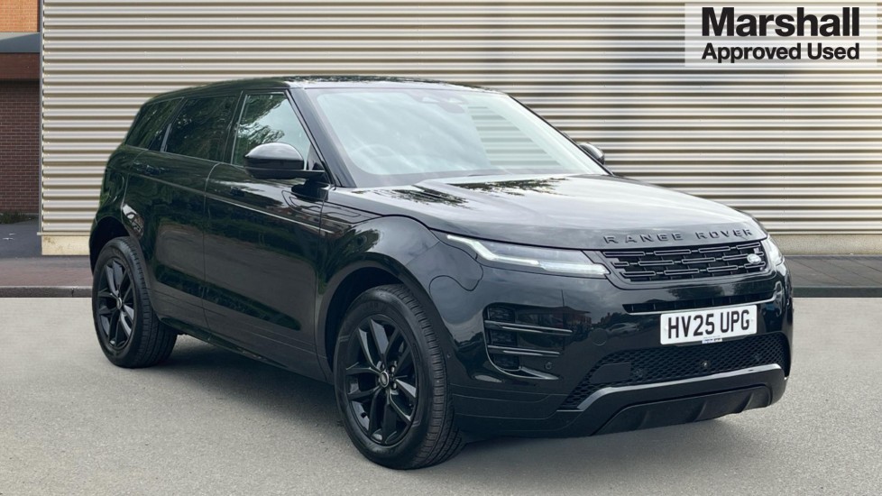 Main listing image - Land Rover Range Rover Evoque